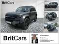 Land Rover Defender 90 V8 Carpathian Edition ACC Gris - thumbnail 1