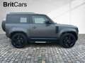 Land Rover Defender 90 V8 Carpathian Edition ACC Gris - thumbnail 6