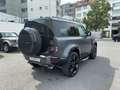 Land Rover Defender 90 V8 Carpathian Edition ACC Gris - thumbnail 5
