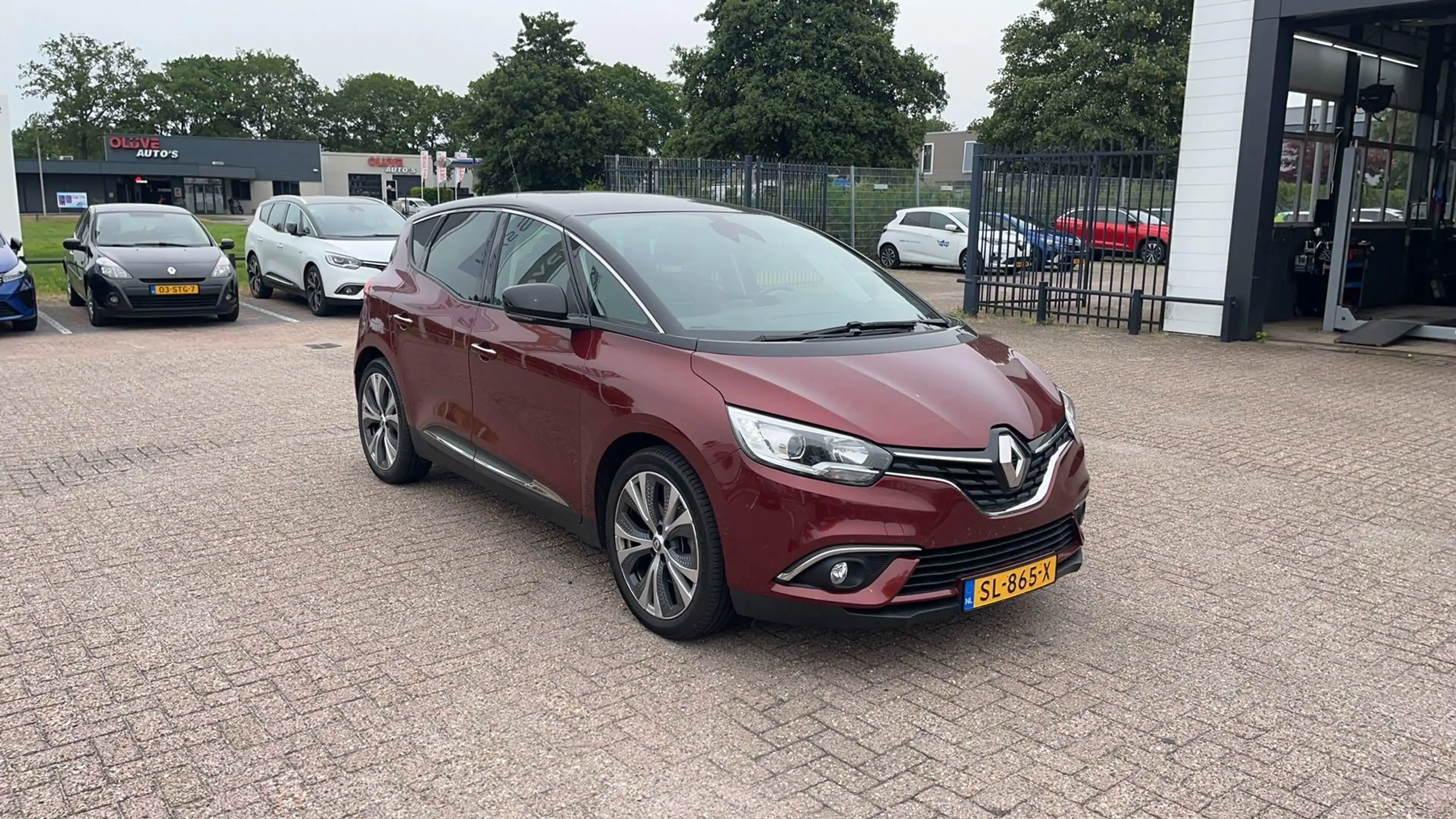 Renault Scenic Energy TCe 140 Intens | trekhaak | achteruitrijcam — photo 6