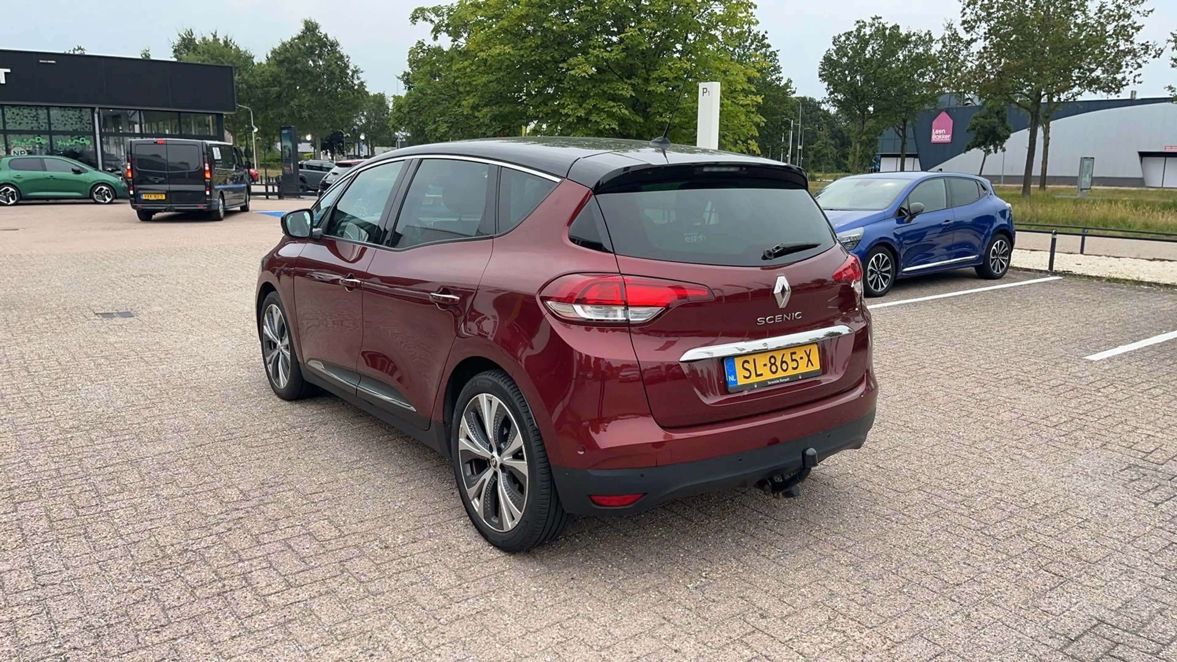 Renault Scenic Energy TCe 140 Intens | trekhaak | achteruitrijcam — photo 3