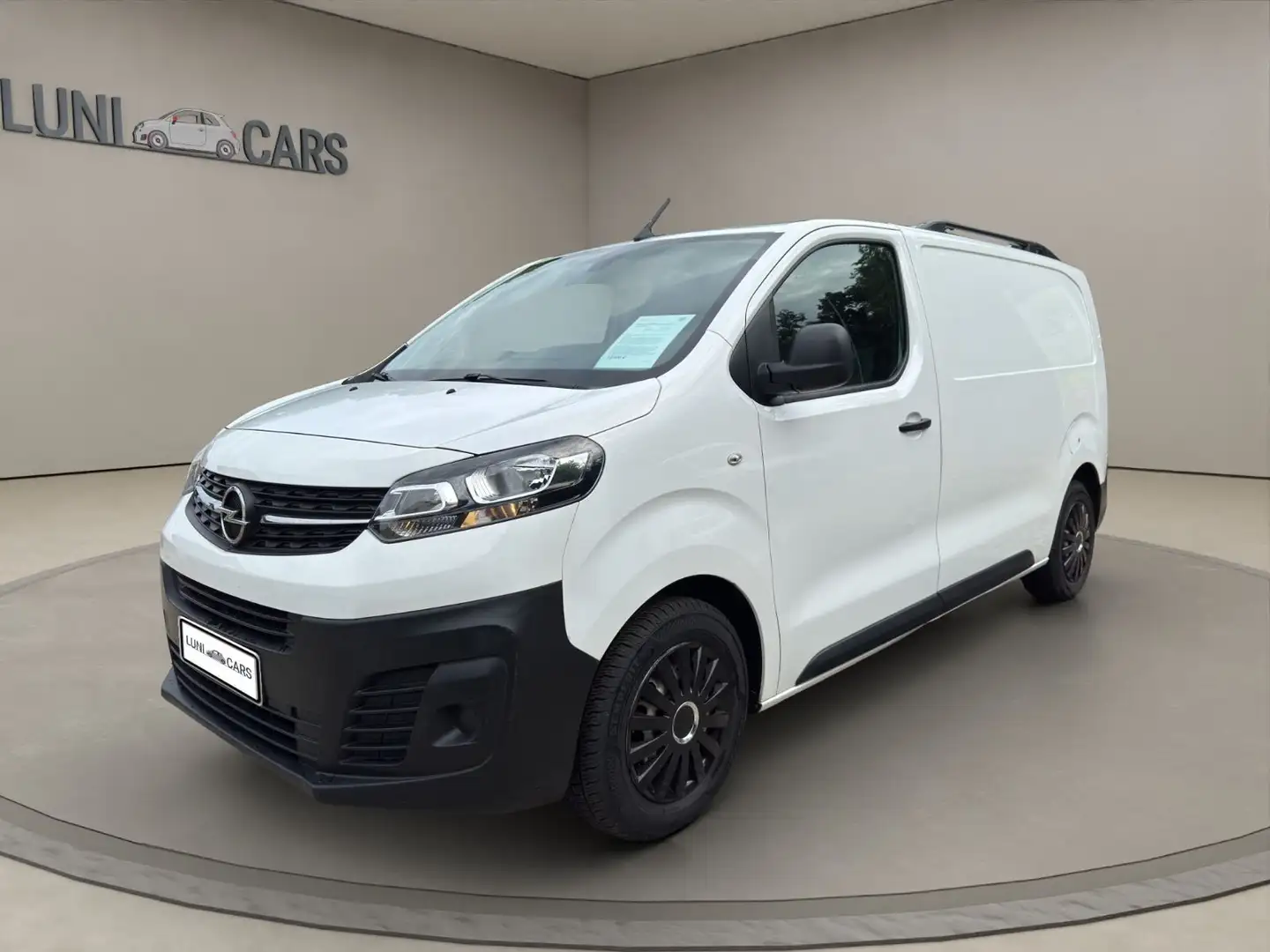 Opel Vivaro Kasten Edition M / AHK / Touchscreen Weiß - 1