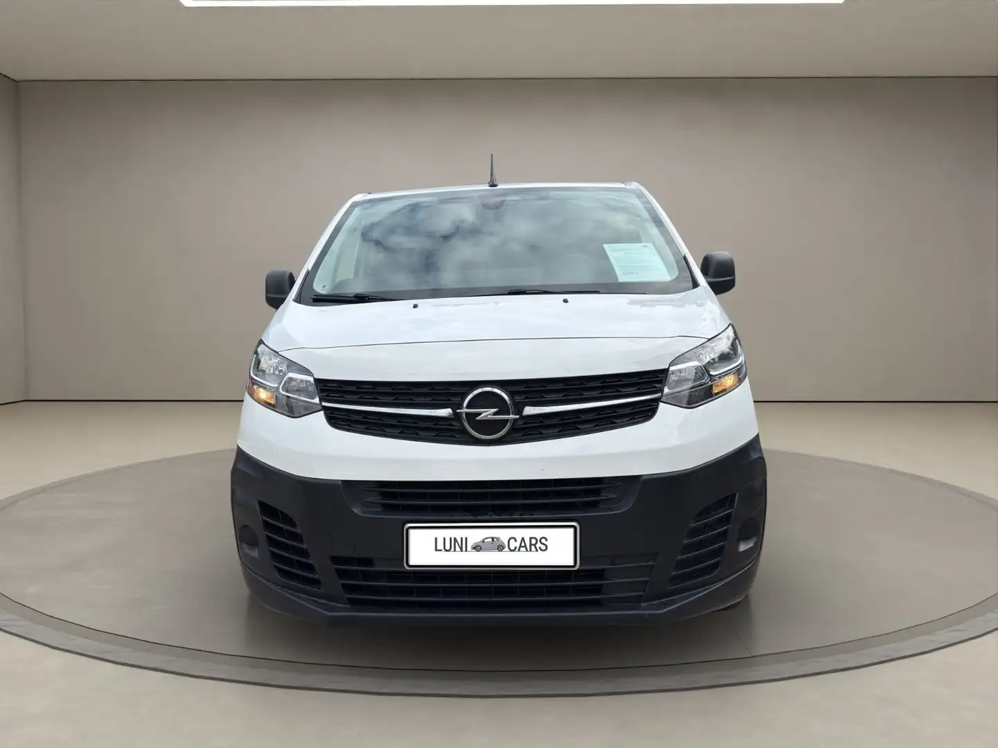 Opel Vivaro Kasten Edition M / AHK / Touchscreen Weiß - 2