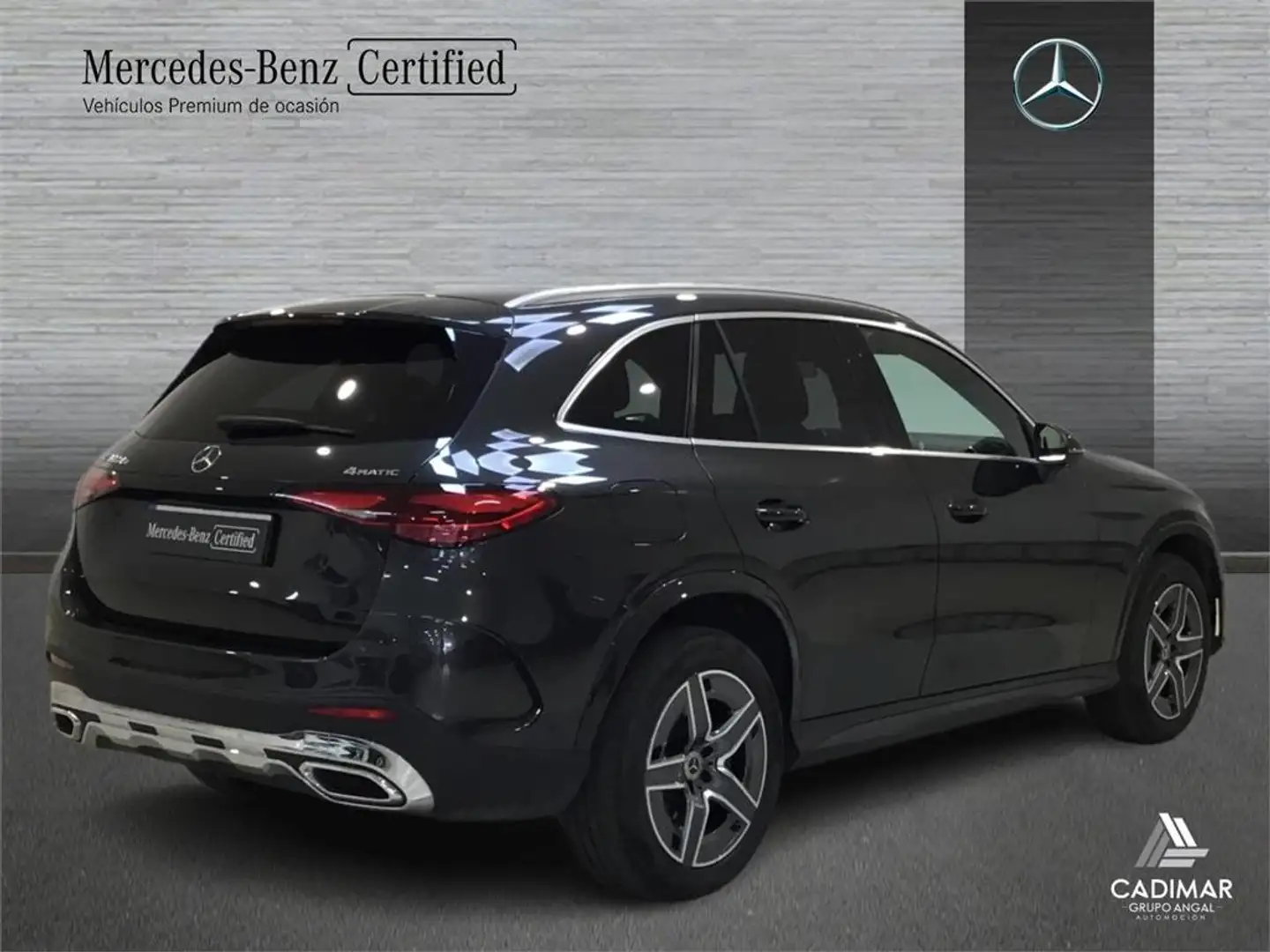Mercedes-Benz GLC 300 de 4MATIC - 2