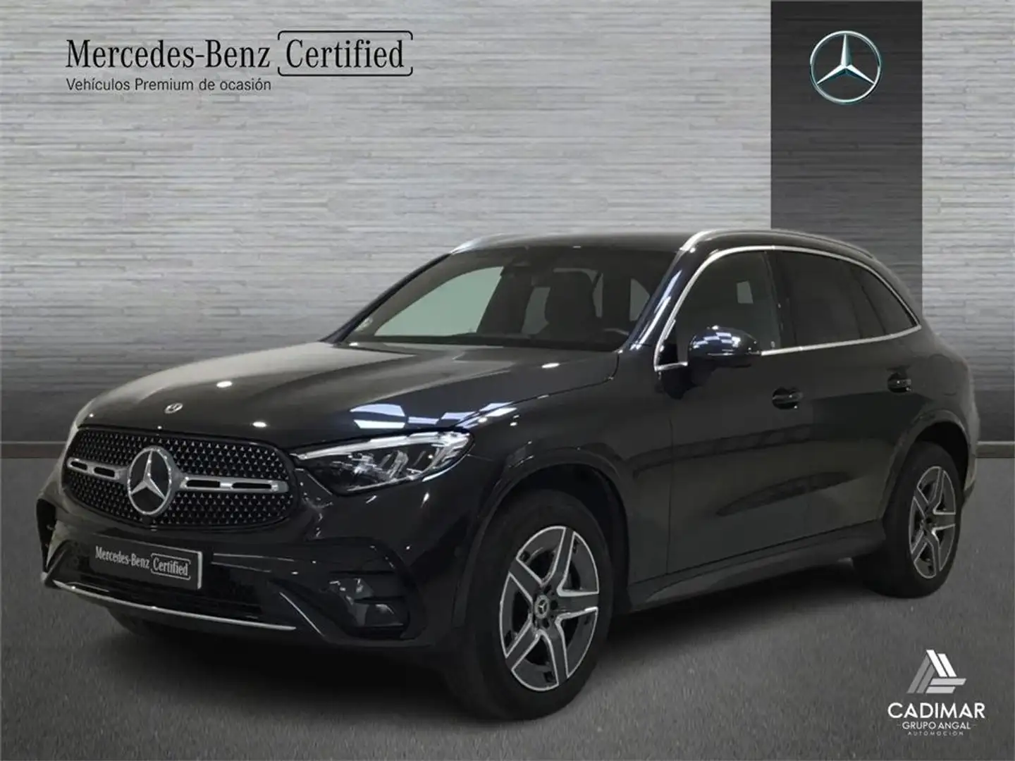 Mercedes-Benz GLC 300 de 4MATIC - 1