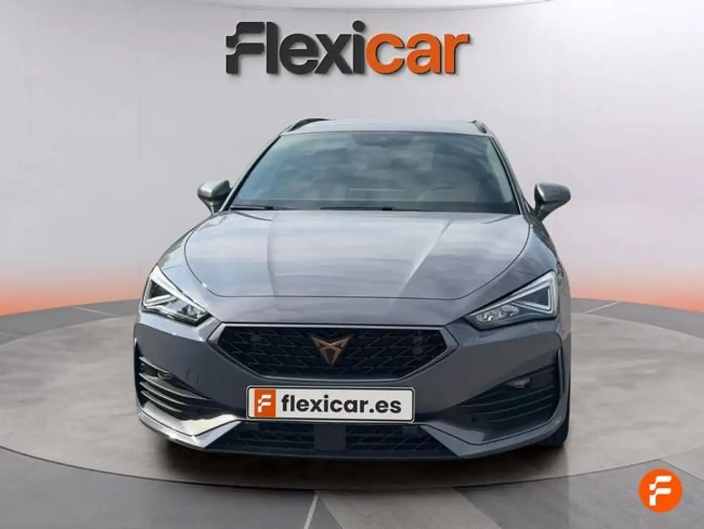 CUPRA SP 1.5 eTSI 110kW (150CV) DSG Szary - 2