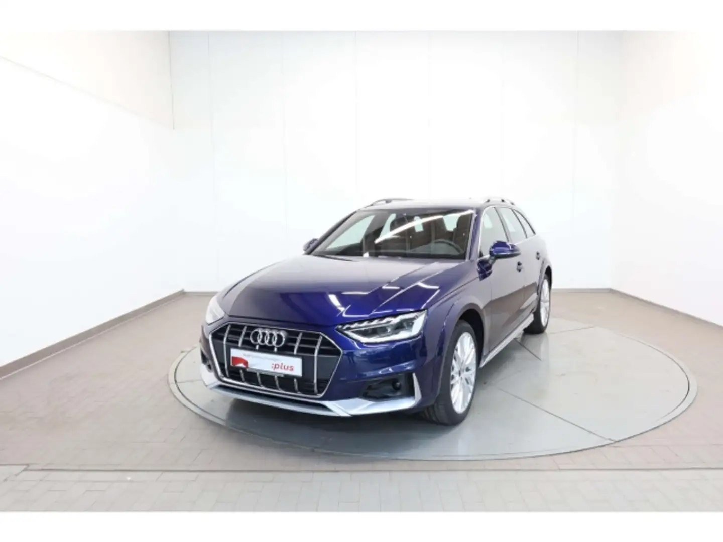 Audi A4 allroad 45 TFSI qu. AHK/Matrix/19''/HUD/Virt+ Blau - 2