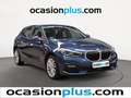 BMW 118 118iA Azul - thumbnail 2