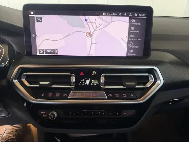 BMW X3 xDrive 30d M Sport Ansicht 18
