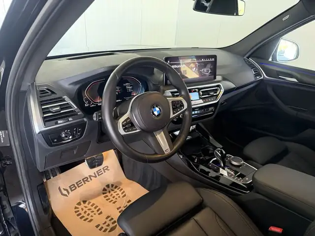 BMW X3 xDrive 30d M Sport Ansicht 10