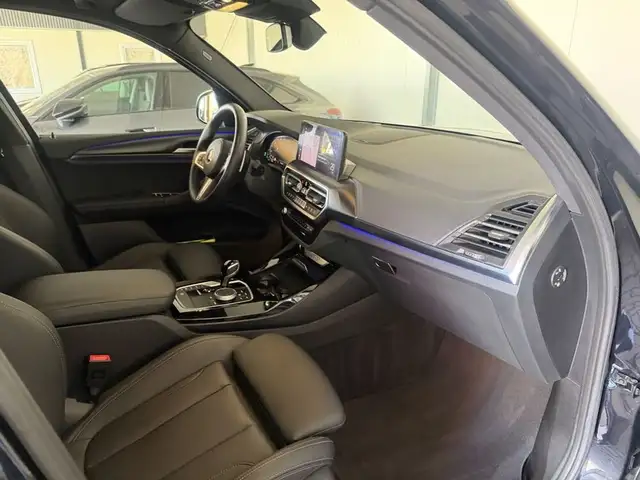 BMW X3 xDrive 30d M Sport Ansicht 26