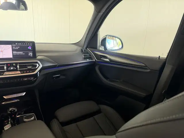 BMW X3 xDrive 30d M Sport Ansicht 24