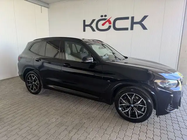 BMW X3 xDrive 30d M Sport Ansicht 3
