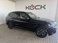 BMW X3 xDrive 30d M Sport Schwarz - thumbnail 3