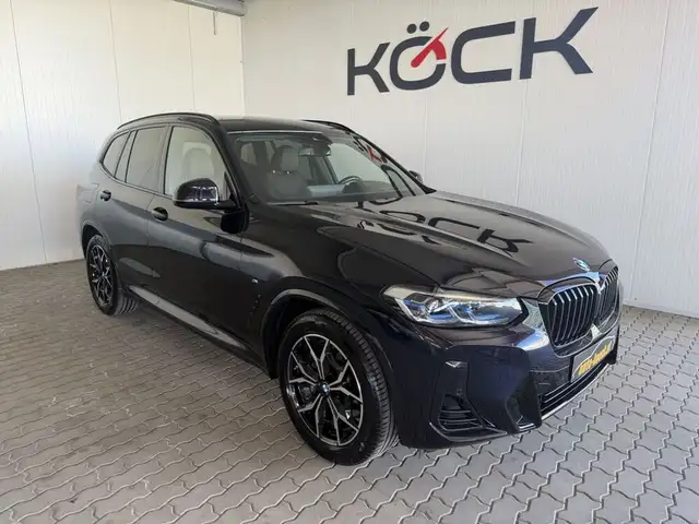 BMW X3 xDrive 30d M Sport