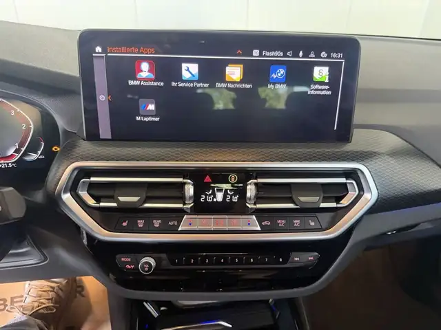 BMW X3 xDrive 30d M Sport Ansicht 20