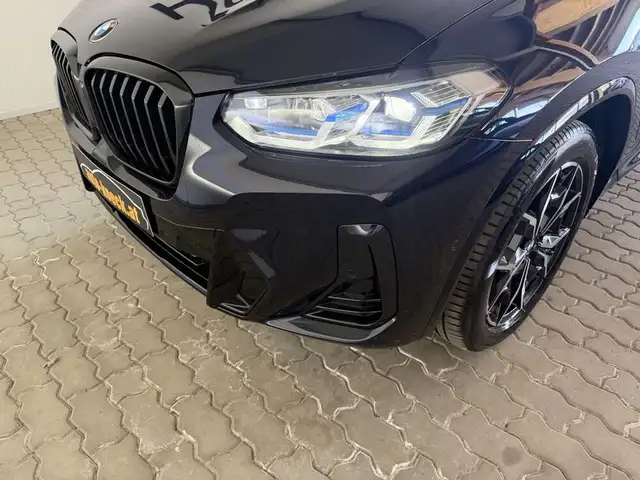 BMW X3 xDrive 30d M Sport Ansicht 27