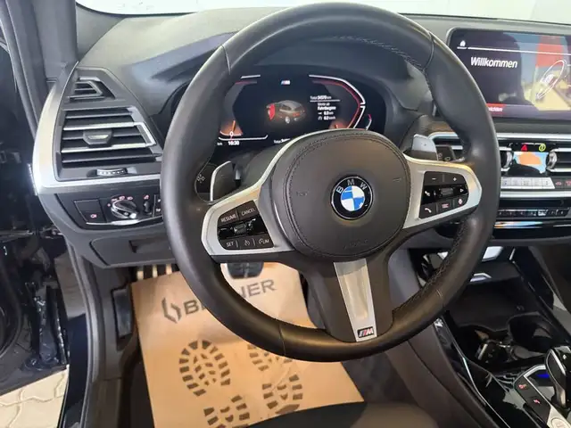 BMW X3 xDrive 30d M Sport Ansicht 11