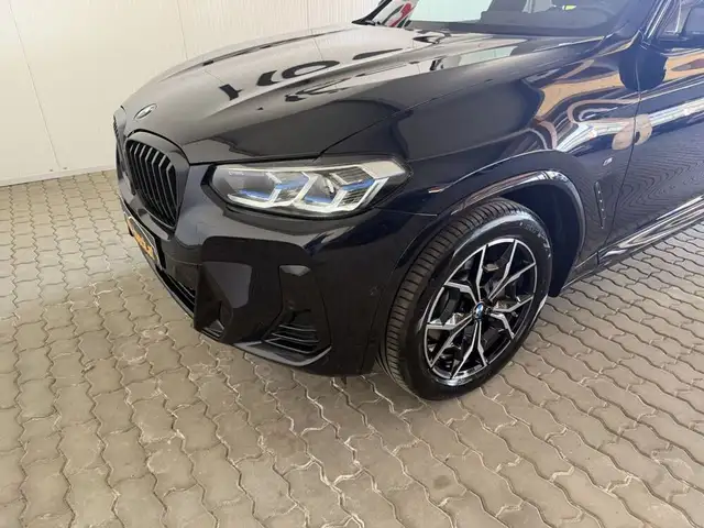 BMW X3 xDrive 30d M Sport Ansicht 4