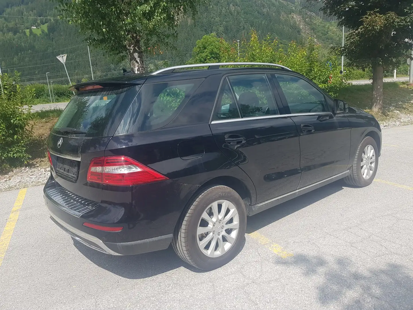 Mercedes-Benz ML 350 BlueTEC 4MATIC Aut. DPF - 2