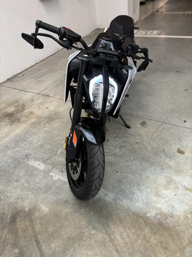 KTM 790 Duke - 2