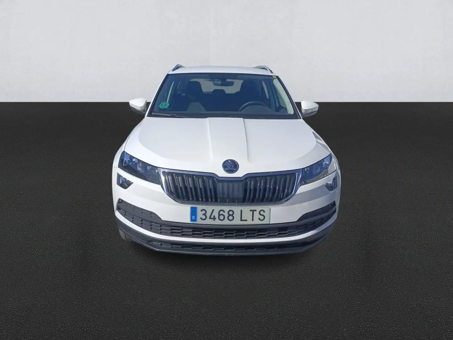 Skoda Karoq 1.5 TSI Ambition ACT DSG Wit - 2