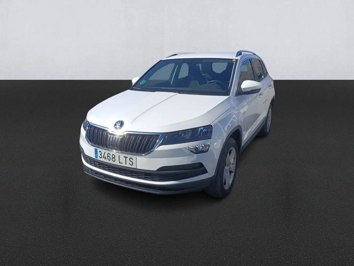 Skoda Karoq 1.5 TSI Ambition ACT DSG Wit - 1