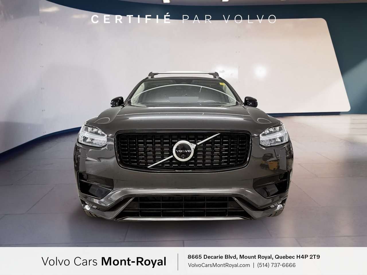 2023 Volvo XC90 Ultimate Dark Theme BOWERS & WILKINS, POLESTAR, 36 alt 2