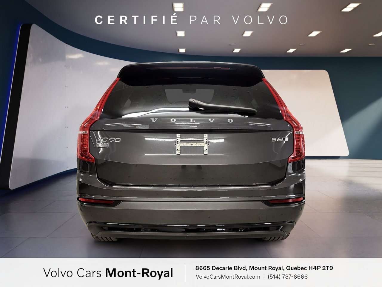 2023 Volvo XC90 Ultimate Dark Theme BOWERS & WILKINS, POLESTAR, 36 alt 3