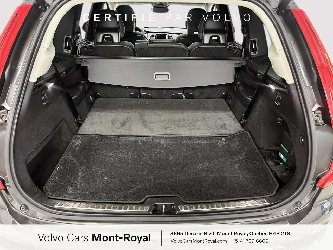 2023 Volvo XC90 Ultimate Dark Theme BOWERS & WILKINS, POLESTAR, 36 alt 5