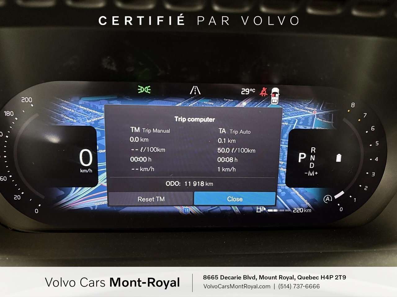 2023 Volvo XC90 Ultimate Dark Theme BOWERS & WILKINS, POLESTAR, 36 thumb 11