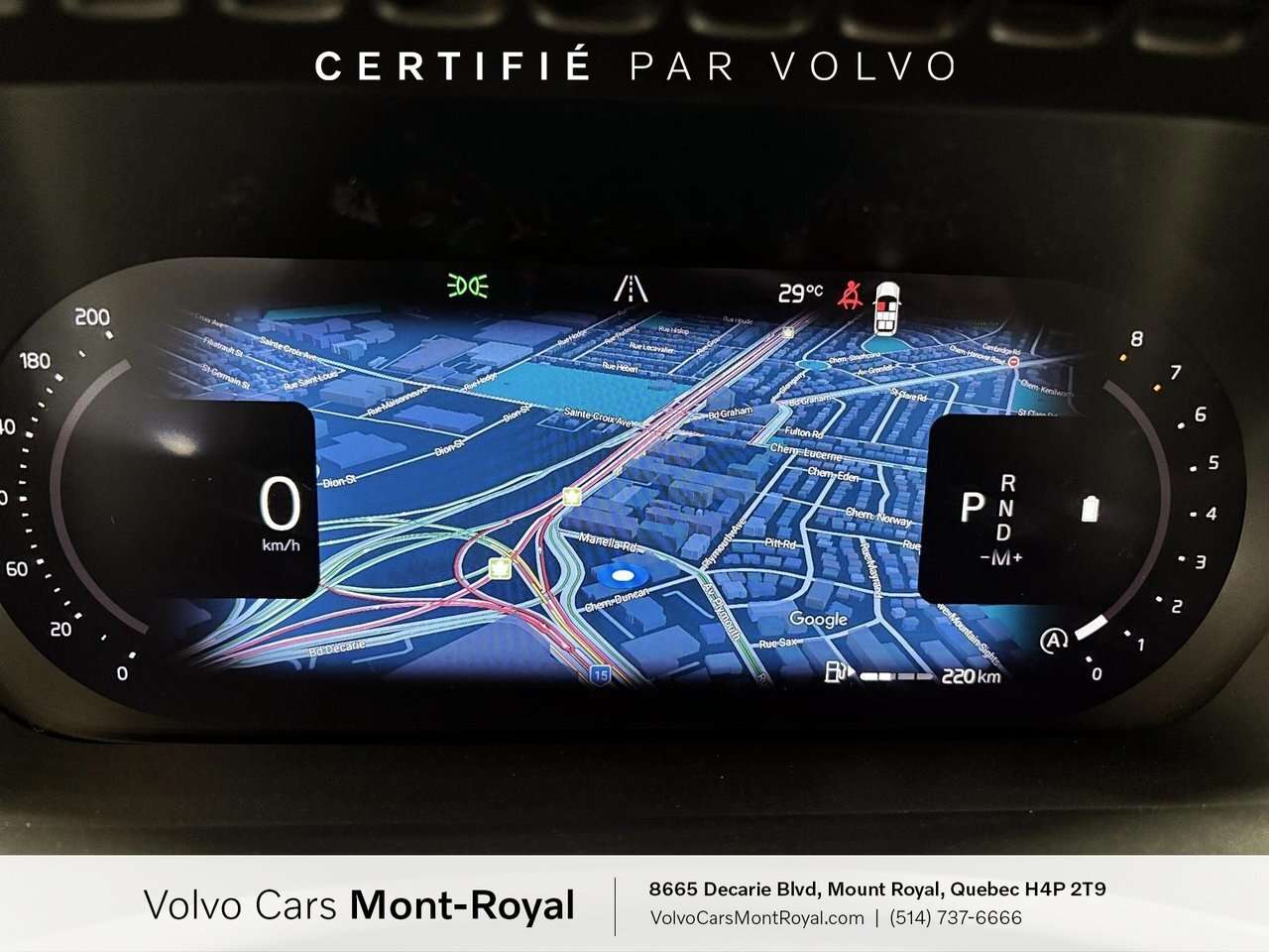 2023 Volvo XC90 Ultimate Dark Theme BOWERS & WILKINS, POLESTAR, 36 thumb 12