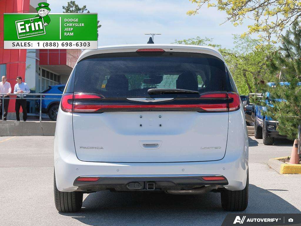 2024 Chrysler Pacifica