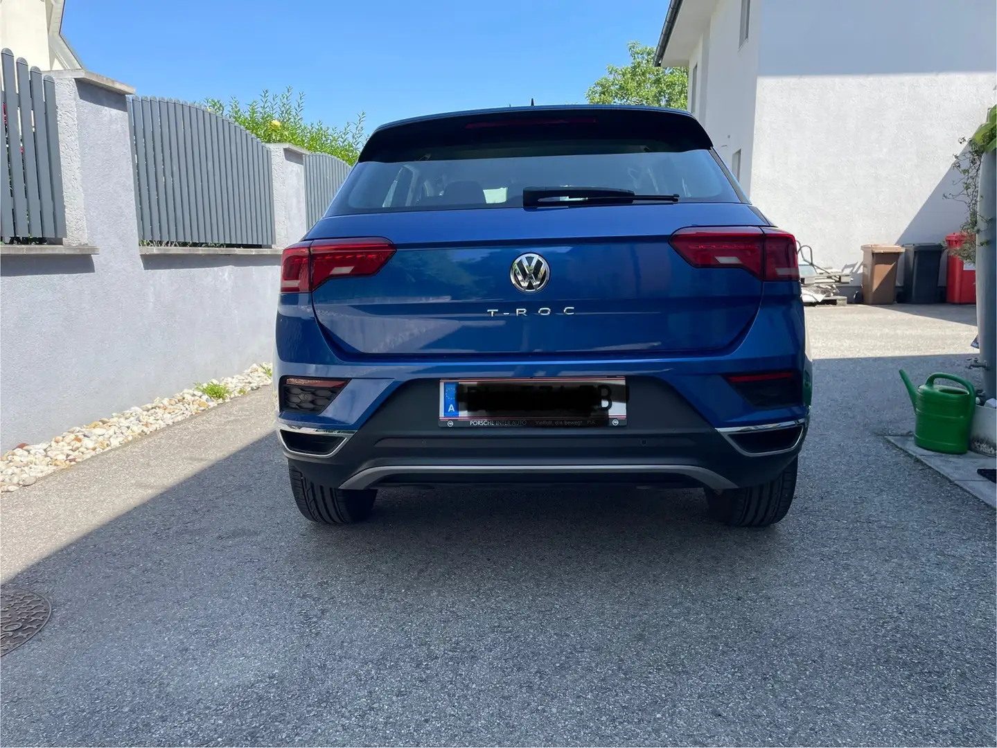 Volkswagen T-Roc 1,0 TSI-OPF - 1