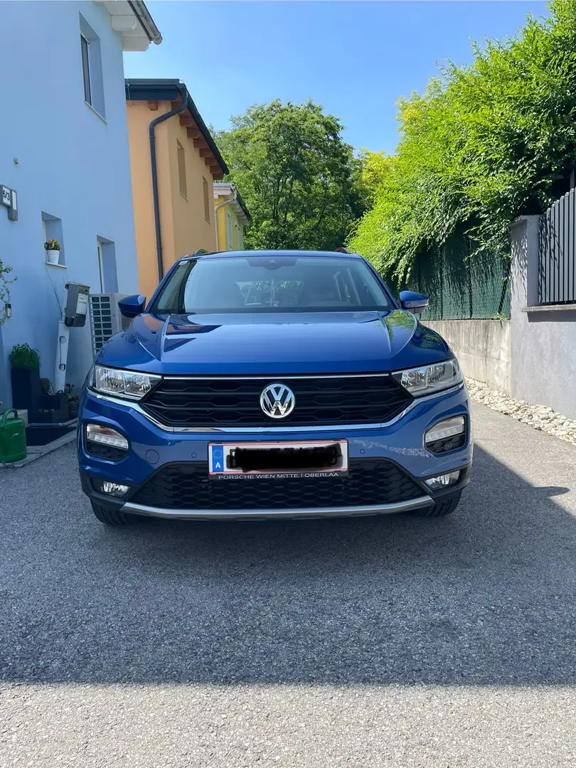 Volkswagen T-Roc 1,0 TSI-OPF - 2