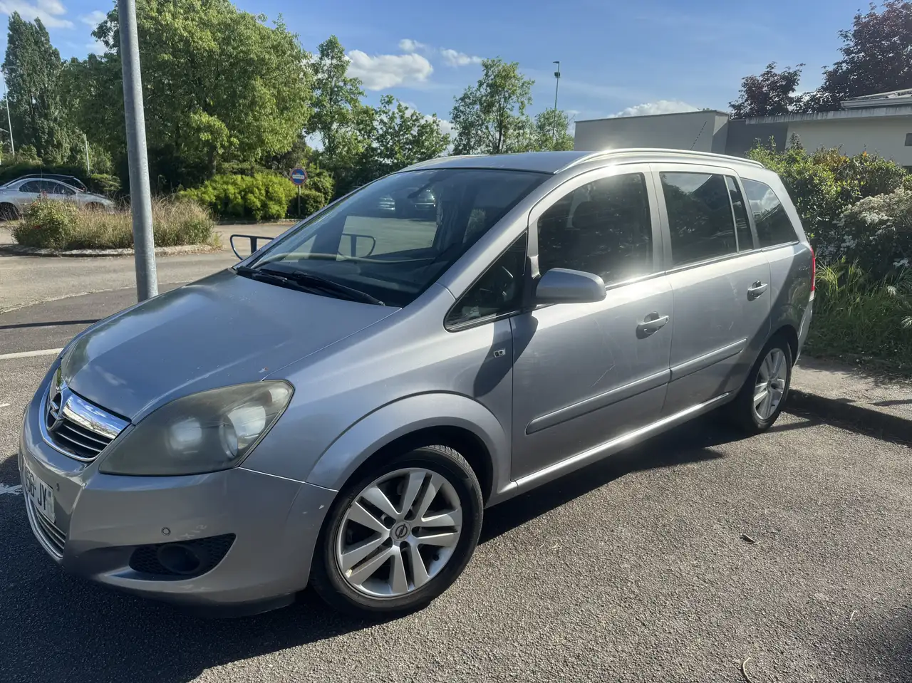 Opel Zafira Life 