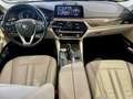 BMW 520 520d Touring Luxury aut.-Bellissima! Blu/Azzurro - thumbnail 10