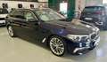 BMW 520 520d Touring Luxury aut.-Bellissima! Blu/Azzurro - thumbnail 8