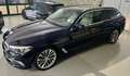 BMW 520 520d Touring Luxury aut.-Bellissima! Blu/Azzurro - thumbnail 1