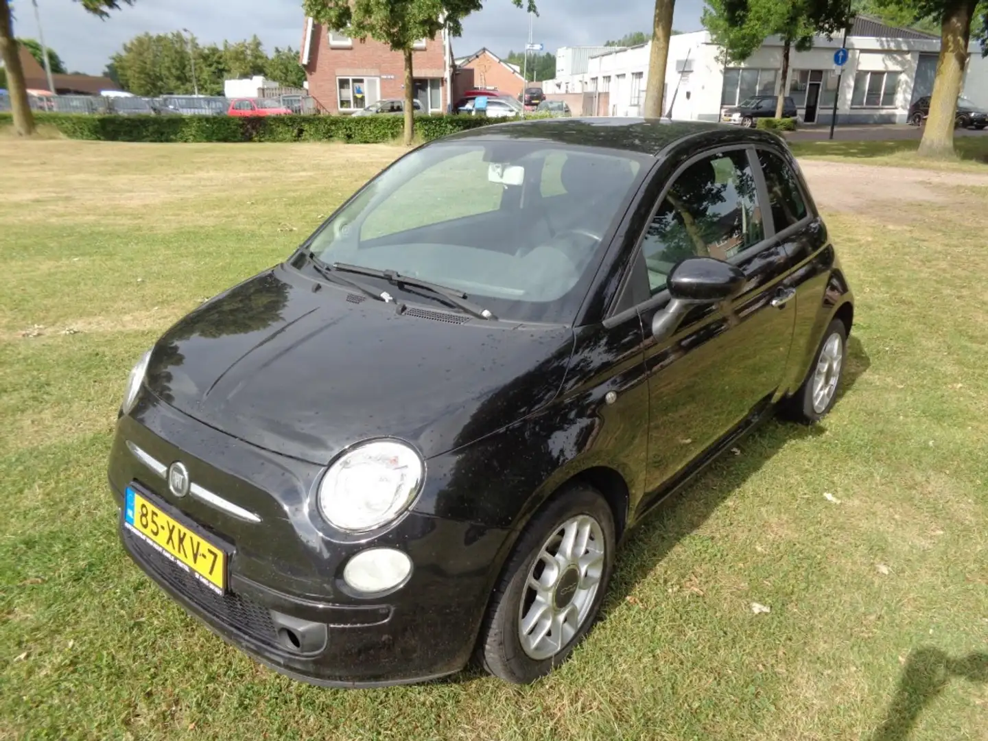 Fiat 500 25-6-2026  a p k Zwart - 1