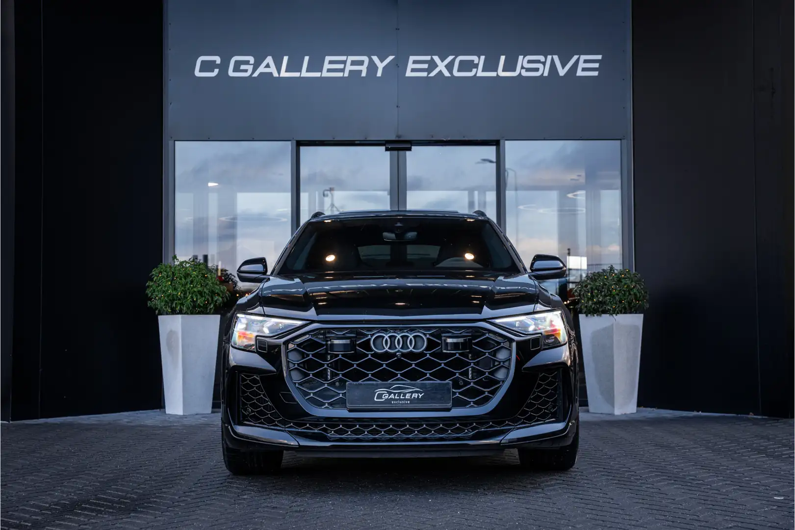 Audi RS Q8 RSQ8 4.0 TFSI quattro Performance - Incl. BTW | Ke Noir - 2