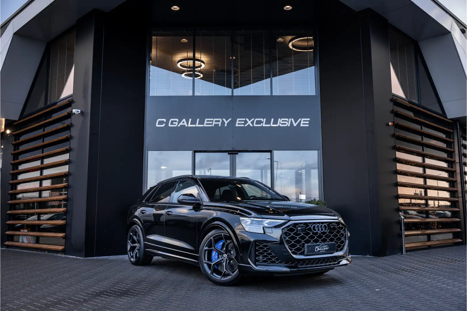 Audi RS Q8 RSQ8 4.0 TFSI quattro Performance - Incl. BTW | Ke Noir - 1