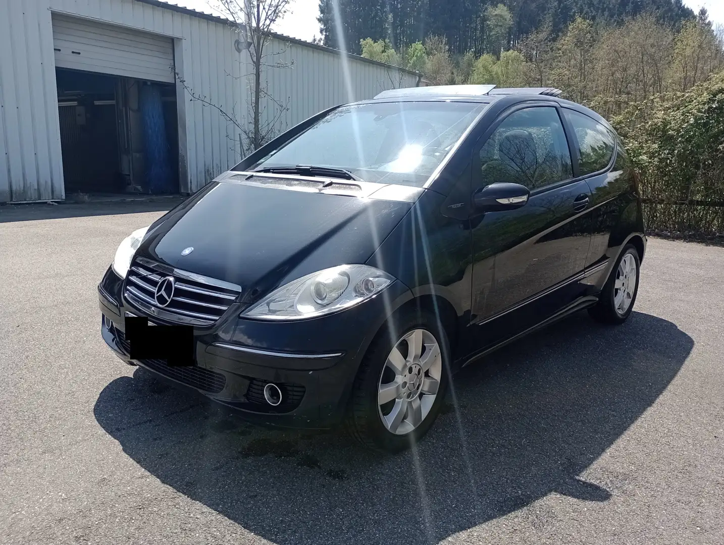 Mercedes-Benz A 170 Classe A 170 Avantgarde - 1