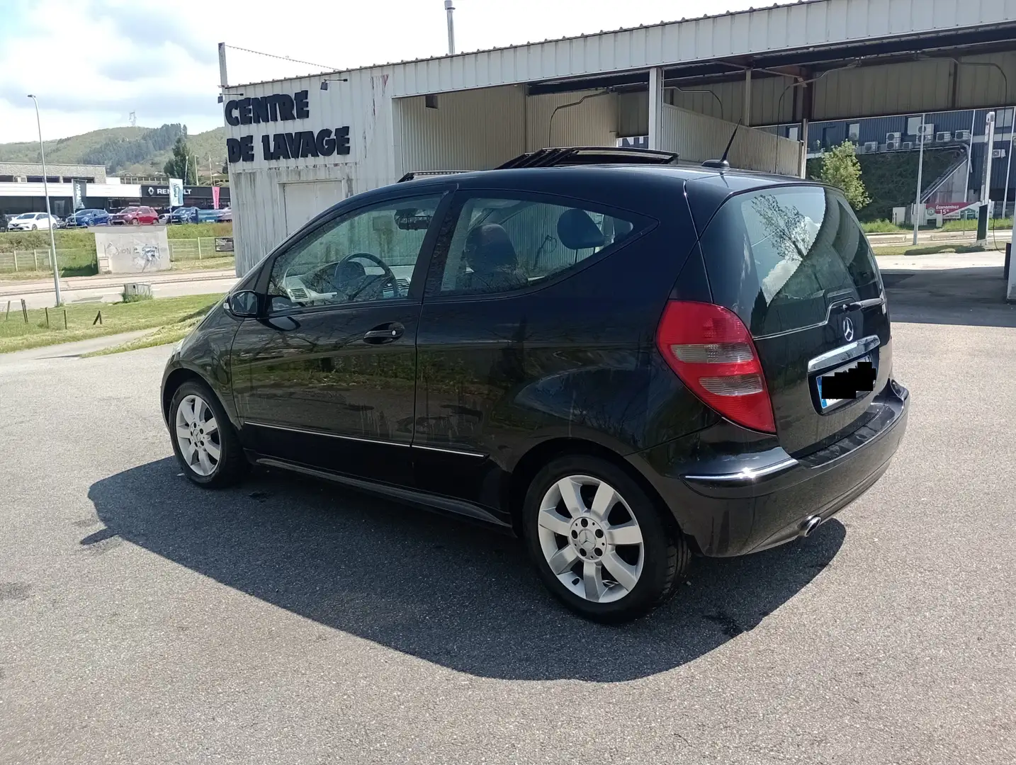 Mercedes-Benz A 170 Classe A 170 Avantgarde - 2