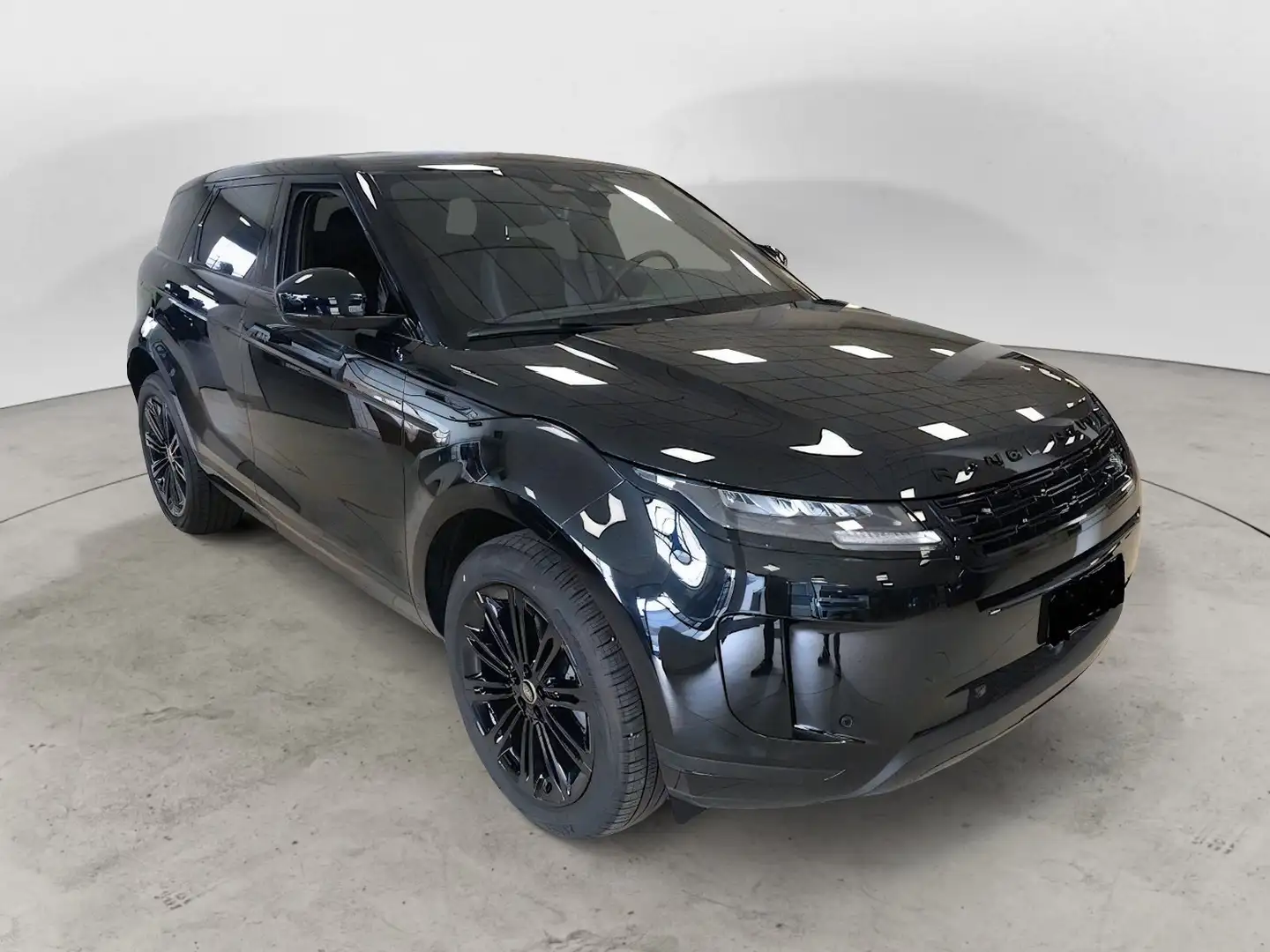 Land Rover Range Rover Evoque Range Rover Evoque 1.5 I3 PHEV 309 CV AWD Auto S Fekete - 1