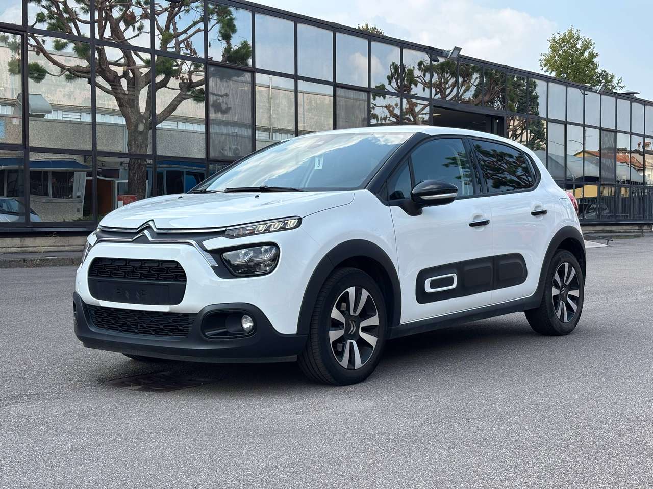 Citroen C3 1.2 Puretech Max s&s 110cv PROMO FINZ.
