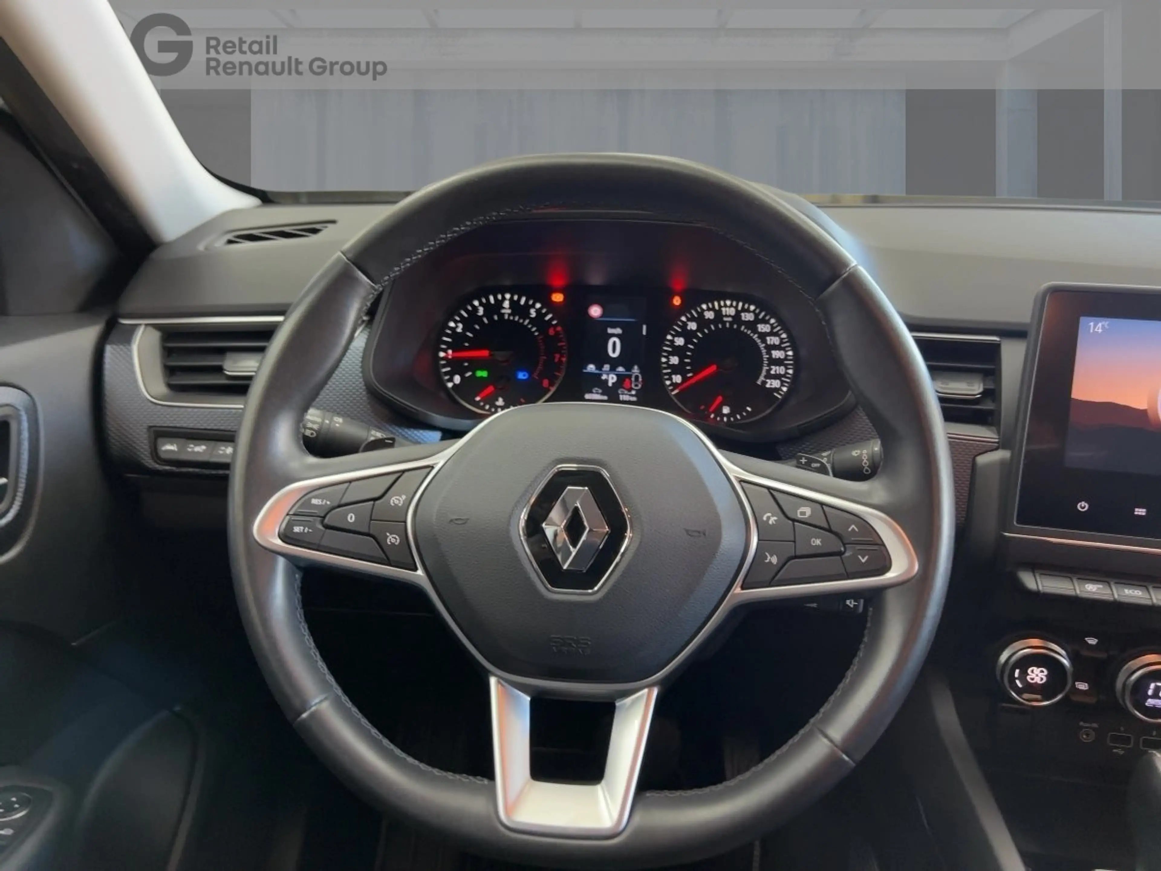 Renault Arkana ZEN TCe 140 EDC Apple CarPlay PDC KLIMA — photo 11