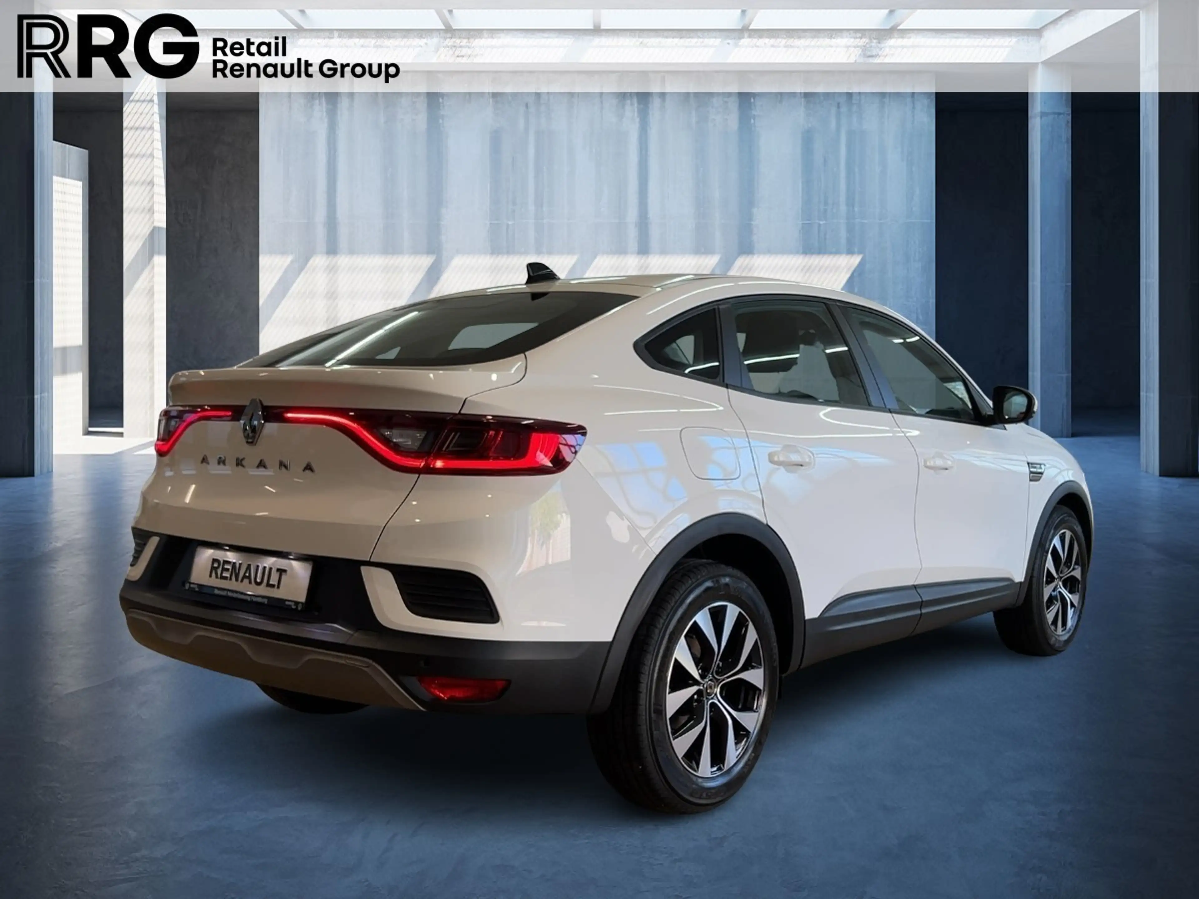 Renault Arkana ZEN TCe 140 EDC Apple CarPlay PDC KLIMA — photo 5