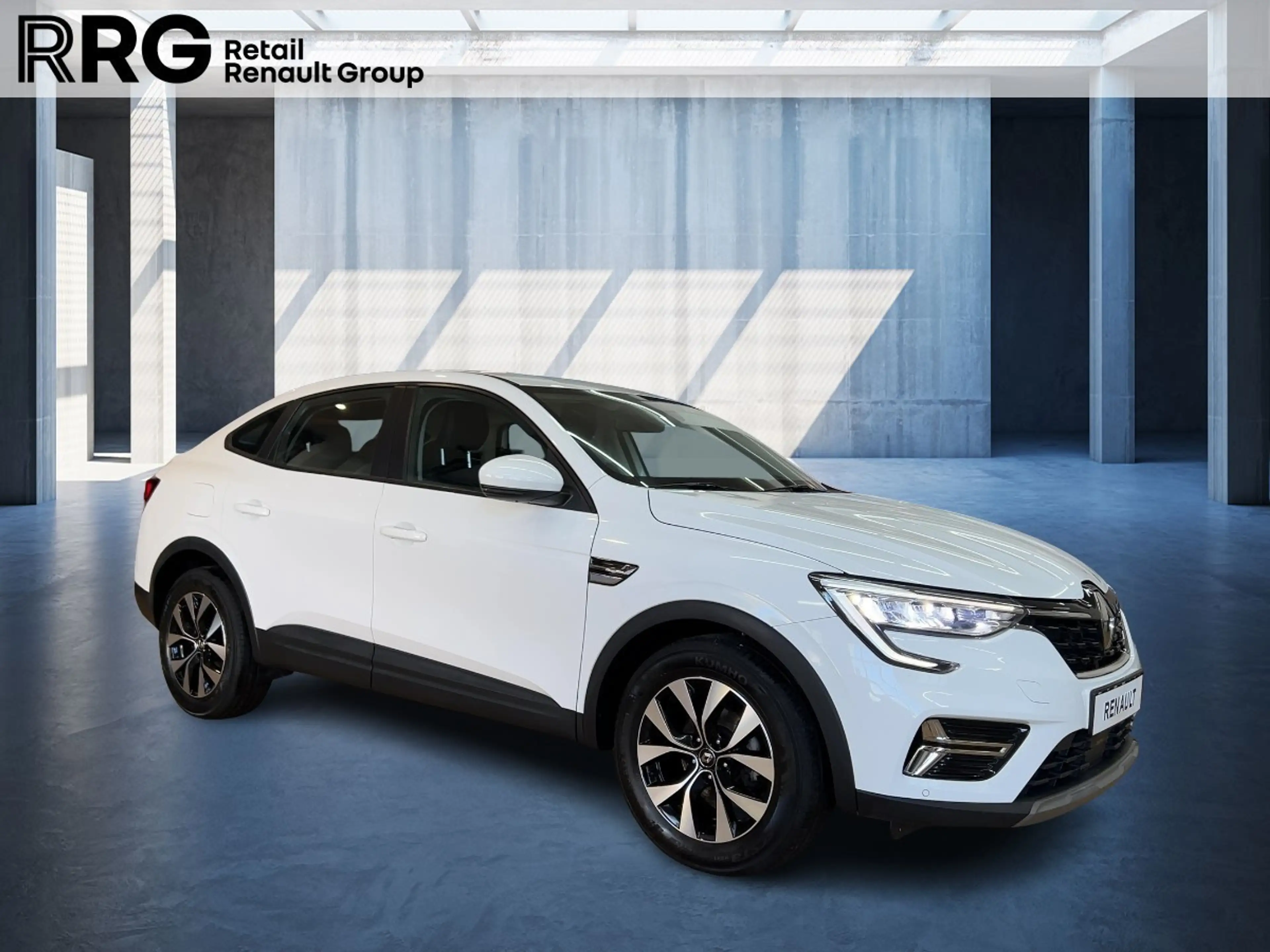 Renault Arkana ZEN TCe 140 EDC Apple CarPlay PDC KLIMA — photo 7