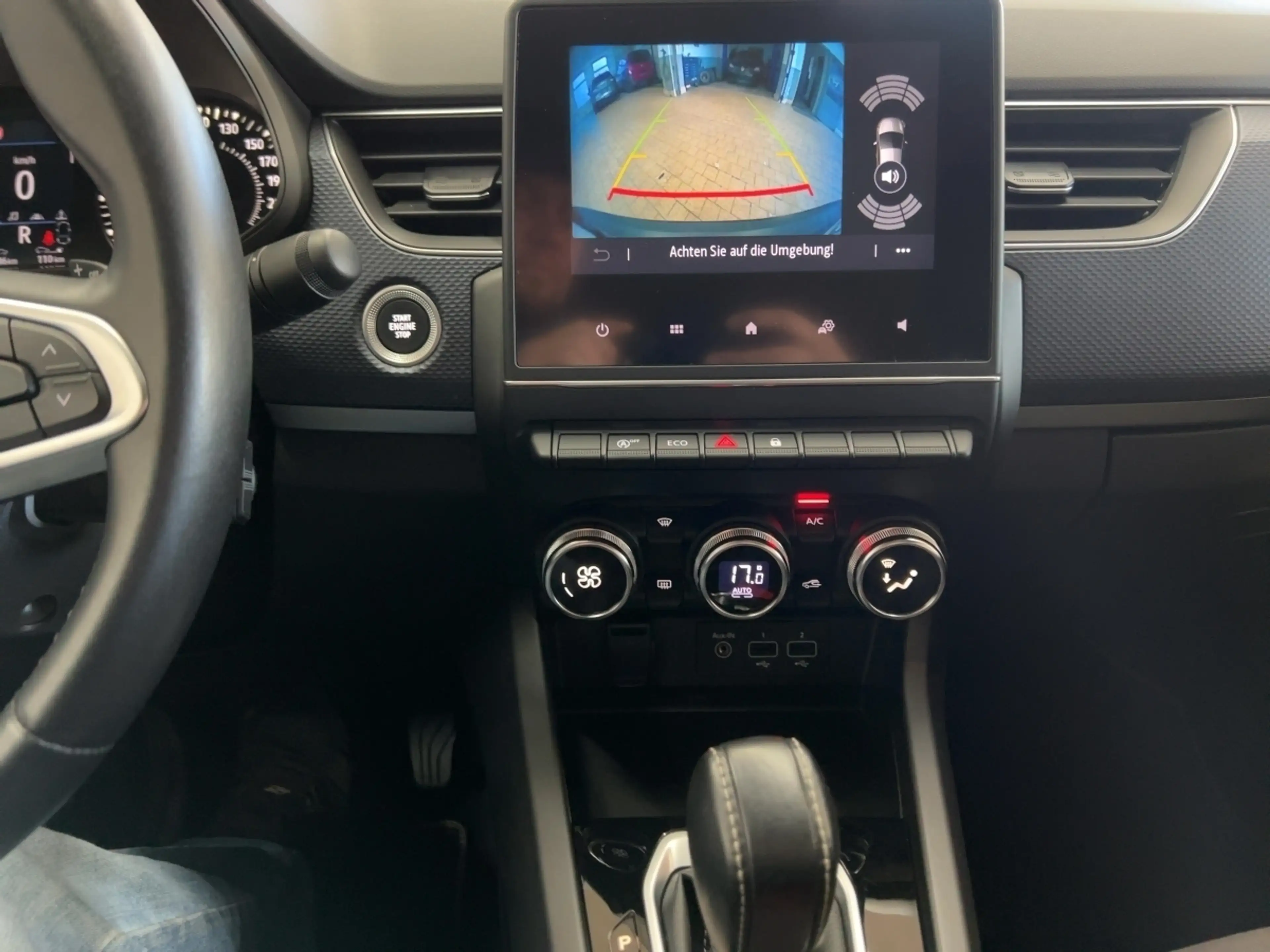 Renault Arkana ZEN TCe 140 EDC Apple CarPlay PDC KLIMA — photo 12